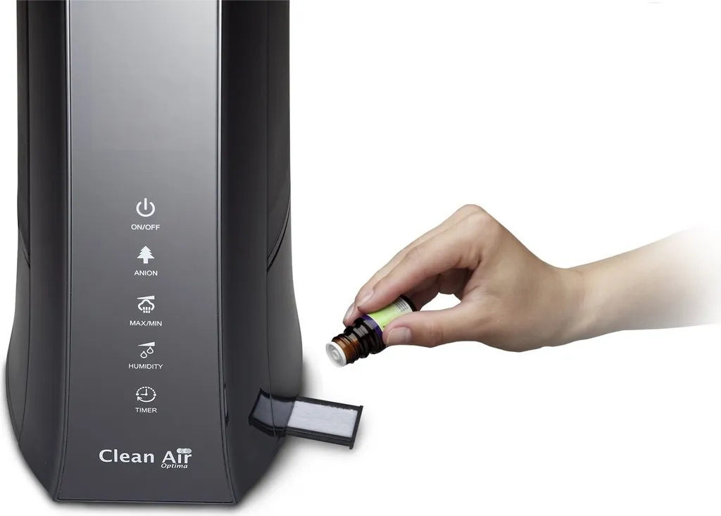 Humidificateur d'air pour chambre Optima CA-603 et salon 45m2 ionisant - 4
