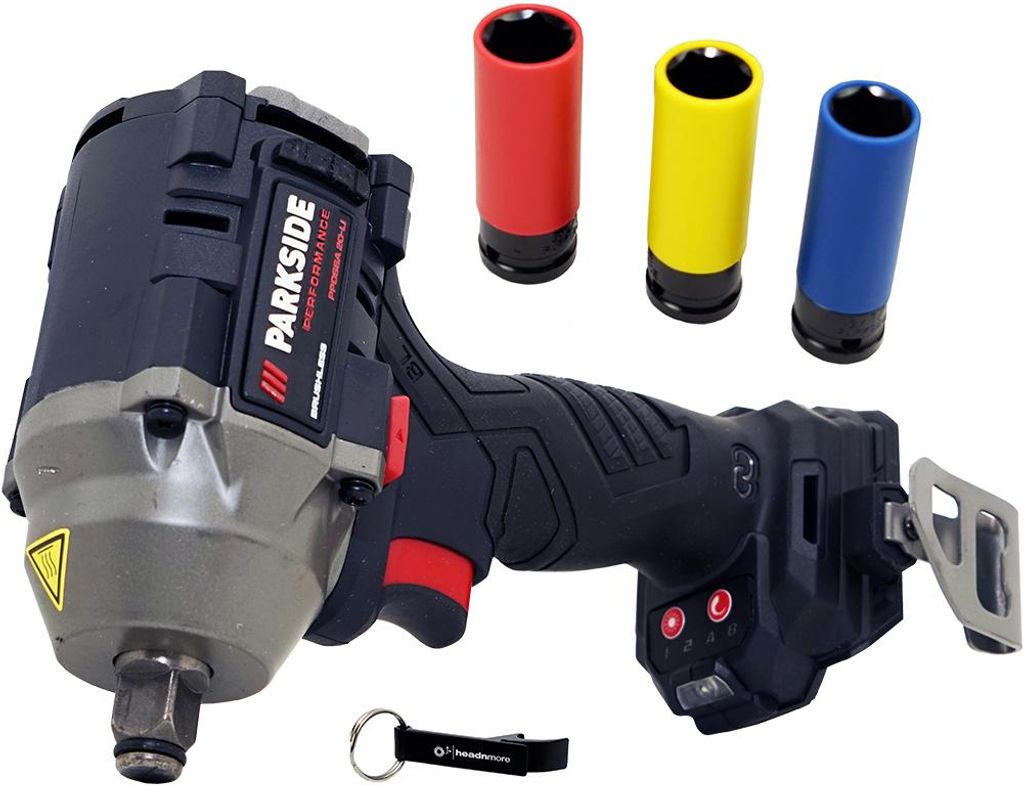 PARKSIDE PERFORMANCE® 20 V Akku-Drehschlagschrauber / Produktbild 