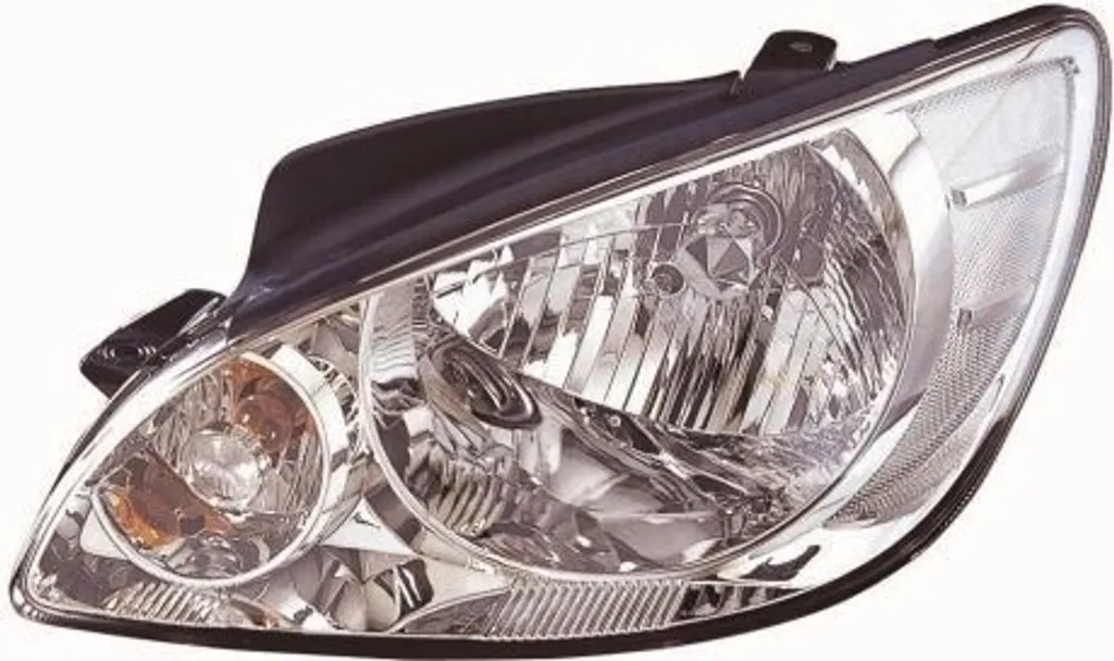 Faro Destro ABAKUS 221-1141R-LD-E per Hyundai Getz TB | Ricambio OE 921021C515