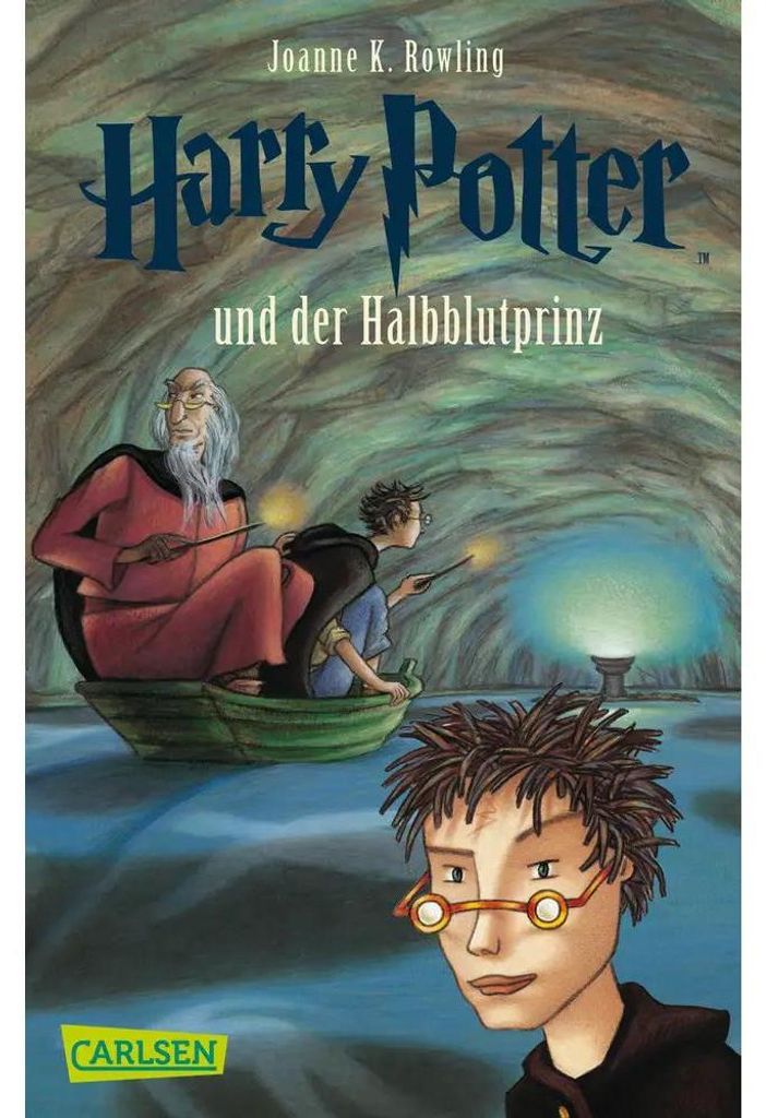 Harry Potter 6 und der Halbblutprinz Immagine del prodotto 