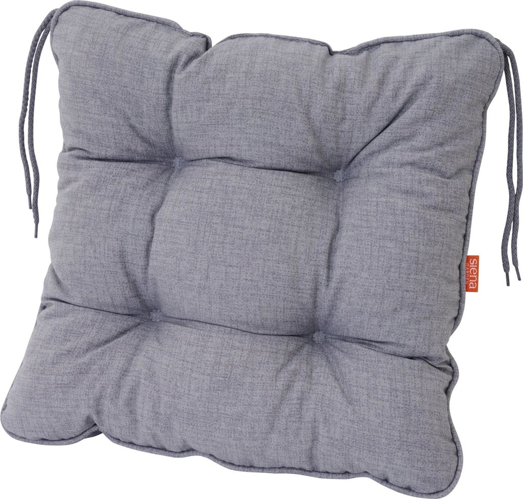 Siena Garden SIRIUS Auflage, 42x42x6cm grau
