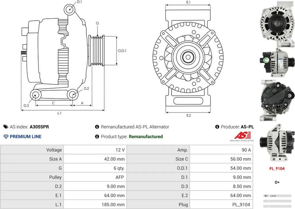 Kit Catena Distribuzione 1.3 Multijet per Mito, Fiat 500 e Doblo - Alta Qualità - 5