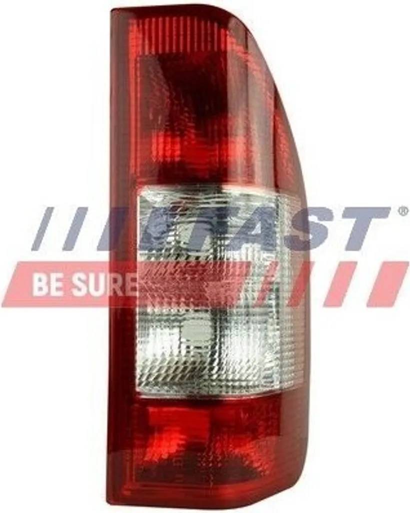 Feu arrière droit haute visibilité pour Sprinter W903 W904 OE 8261656