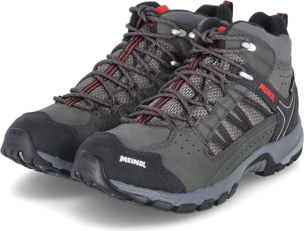 Meindl Journey Mid GTX scarpe da trekking grigio Immagine del prodotto 