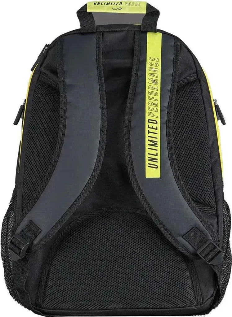 Sac à dos Endless Icon Noir - Texture Résistante et Confort Ergonomique - 3