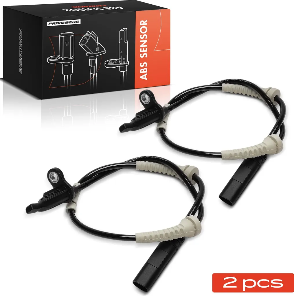 Capteurs ABS Arrière Gauche Droite Frankberg pour BMW X1 X2 Série 2 F45