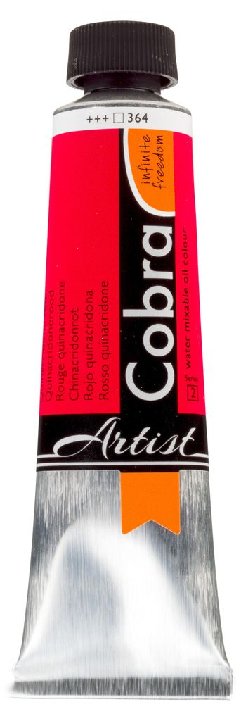 Cobra Artist Peinture à l'huile à mélanger avec de l'eau en Image du produit 