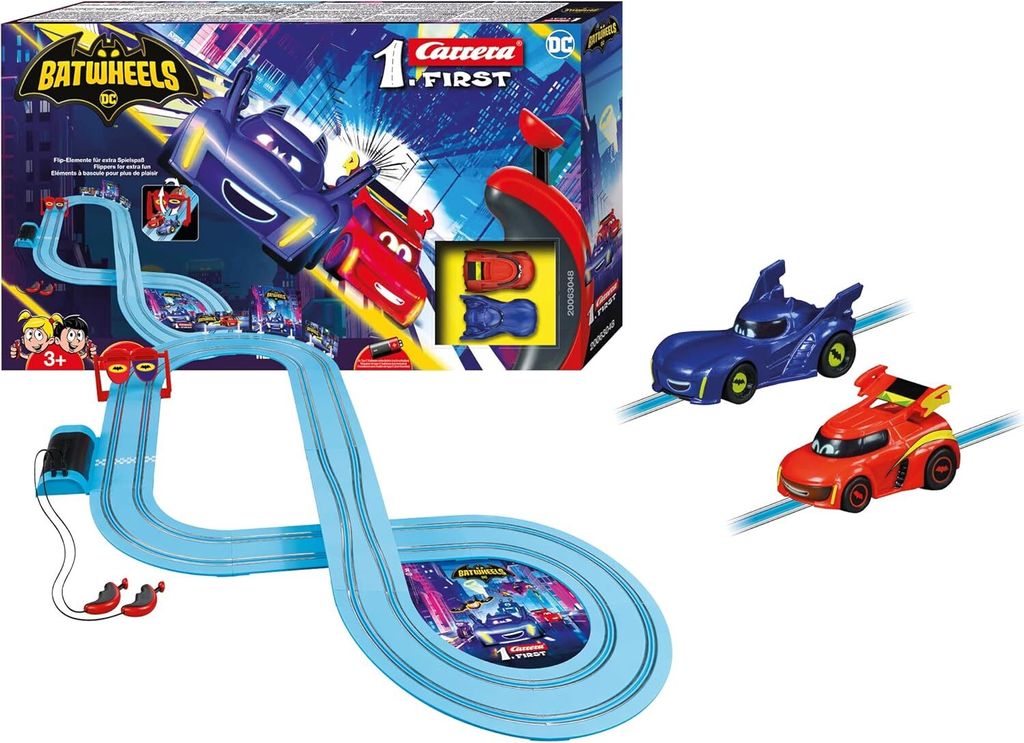 Carrera Batwheels Ready to Roll 1:50 Zdjęcie produktu 
