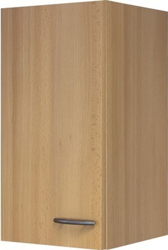 Flex Well Hängeschrank Nano BxTxH 30 x 32 x 54 cm buche Produktbild 