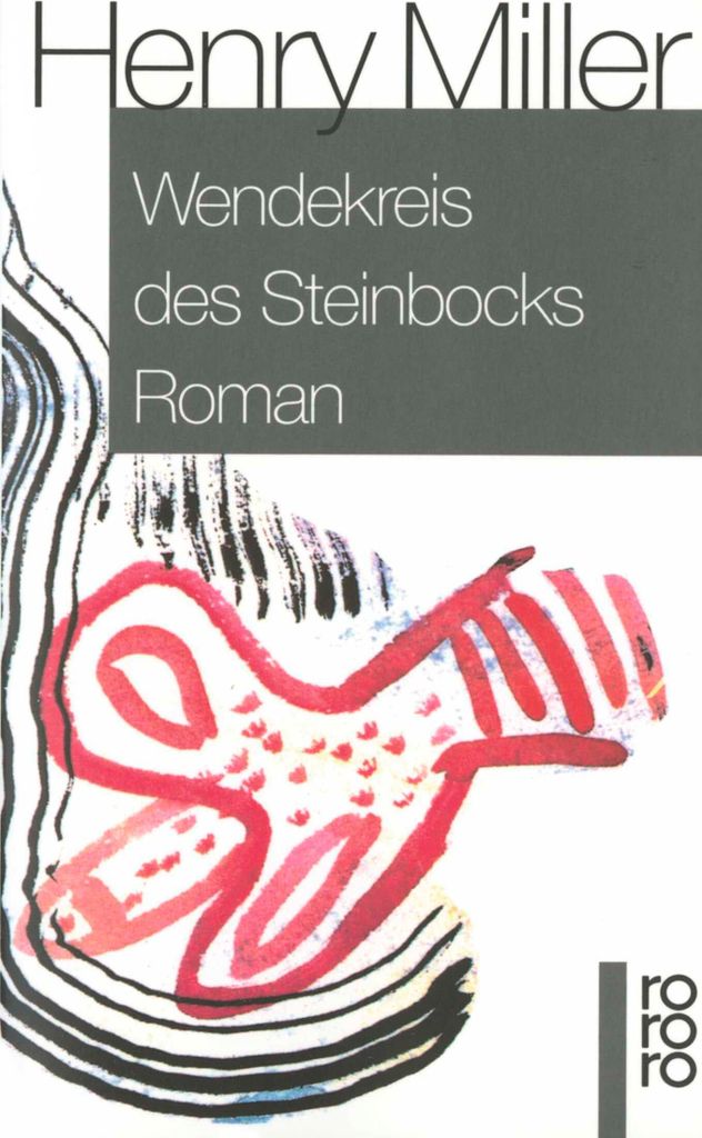 Wendekreis des Steinbocks