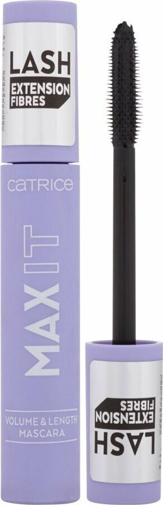 Catrice MAX IT Volume & Length Mascara 010 Image du produit 