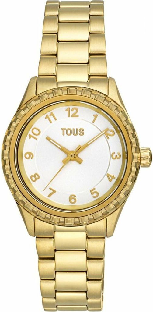 Tous Herrenuhr 3000134100 Weiß