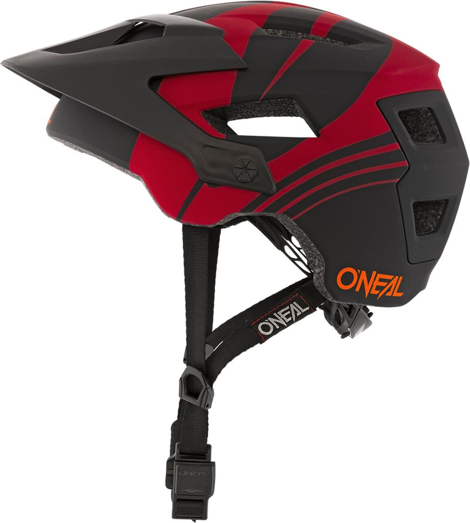 O'NEAL Bike Helm Defender Nova Red/Orange L/58-XL/61 Produktbild 