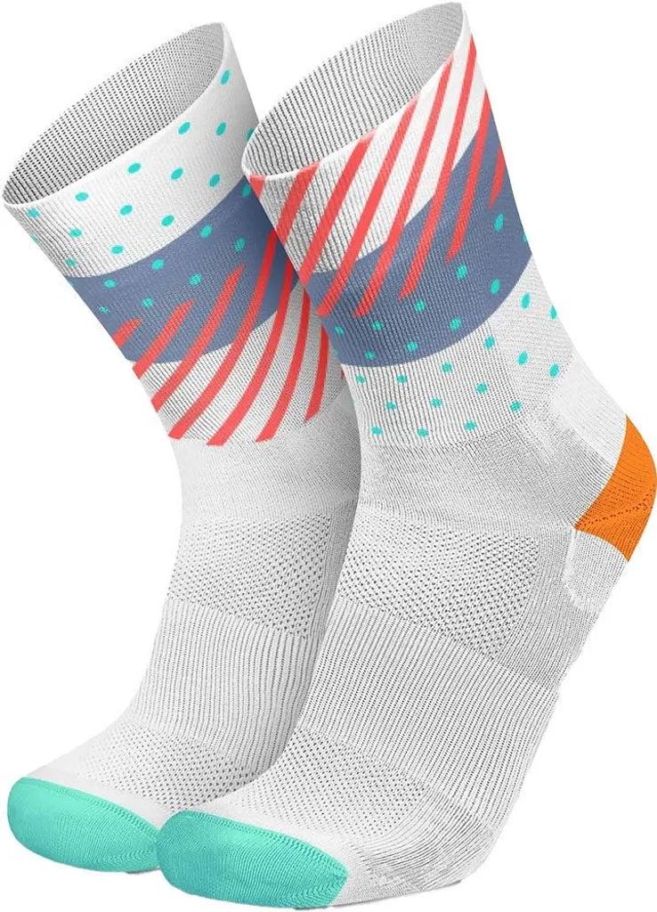 Chaussettes running légères Incylence Ultralight pour marathon et trail