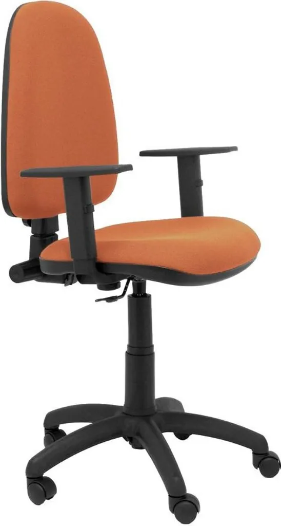Fauteuil ajustable Ayna bali marron - Chaise de bureau ergonomique pro