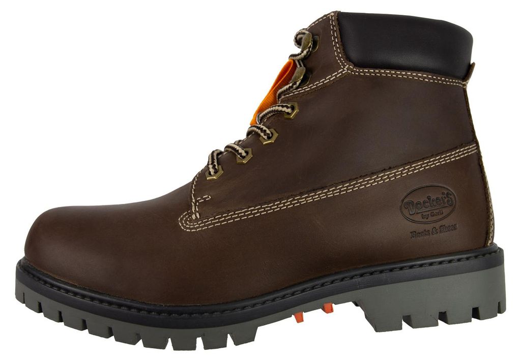 DOCKERS BY GERLI Herren Schnürboots Produktbild 