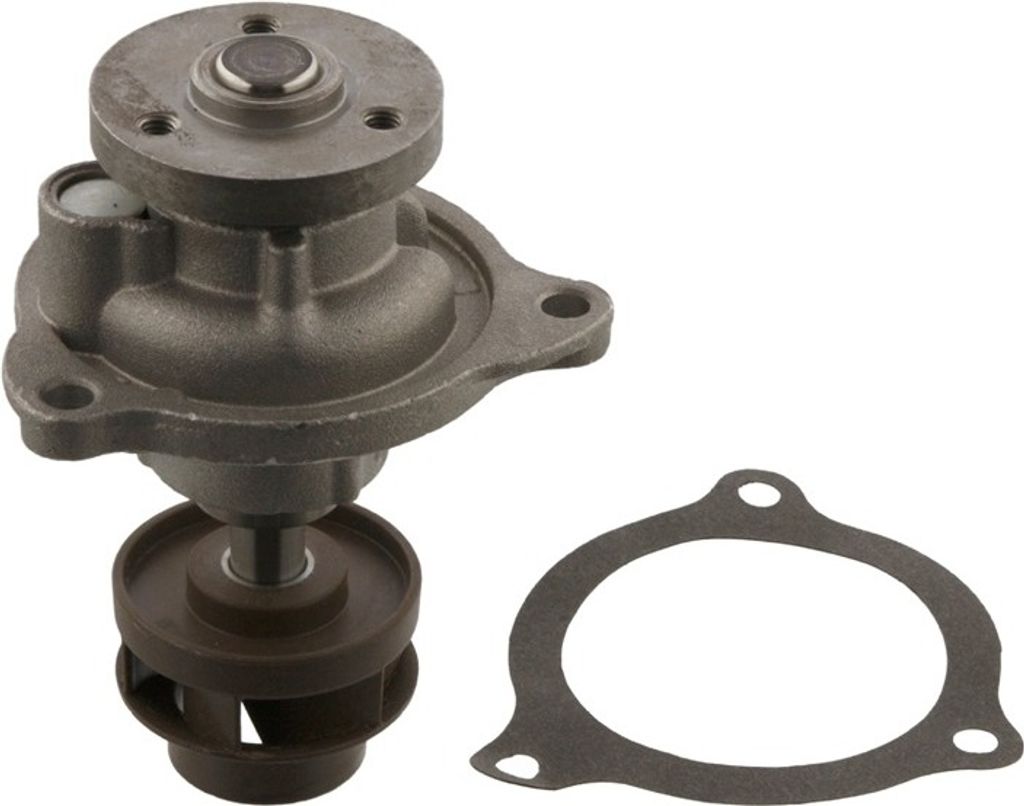 Febi Wasserpumpe mit Dichtung für Ford Fiesta Ka Street