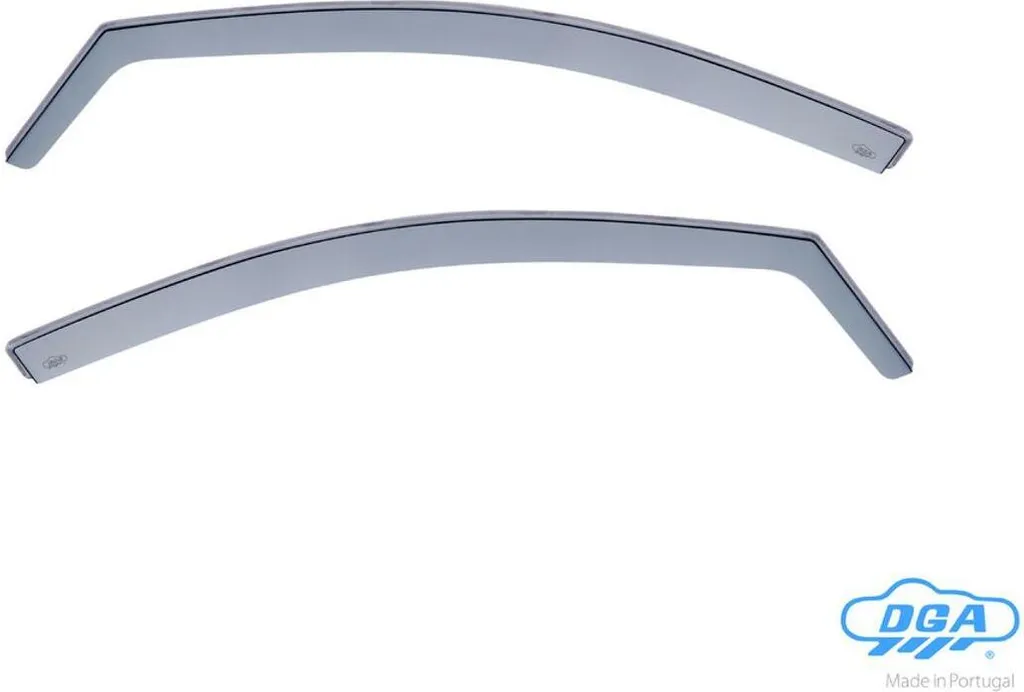 Déflecteur d'air de portière avant pour crossover Qashqai J11