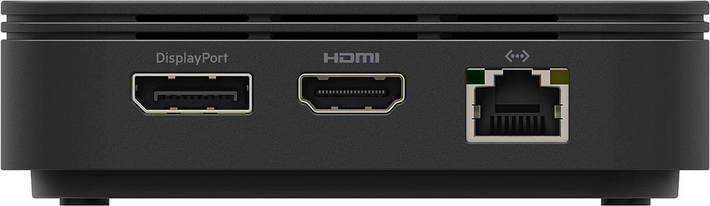 Belkin Thunderbolt 3 Dock Core, Przewodowa, Thunderbolt 3,