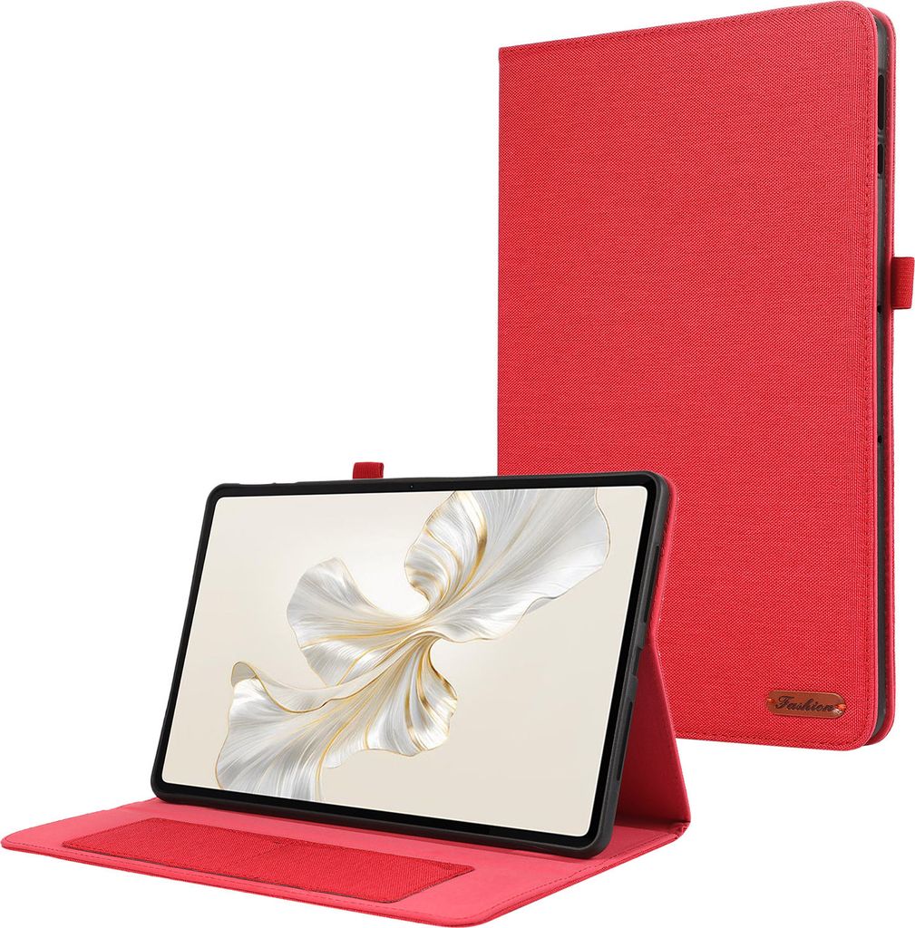 Tablet Hülle für Huawei Honor 9 12.1 Zoll Slim Case Etui mit Standfunktion und Auto Sleep/Wake Funktion
