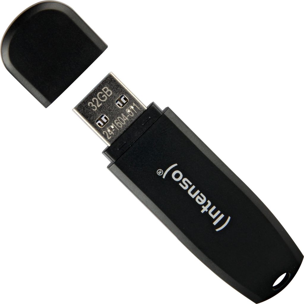 Intenso Speed Line - USB-Flash-Laufwerk - 32 GB Produktbild 
