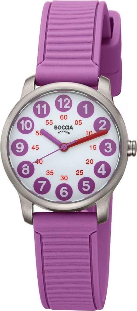 Kinderuhr - Boccia Modell: 3373-01 Obrázok produktu 