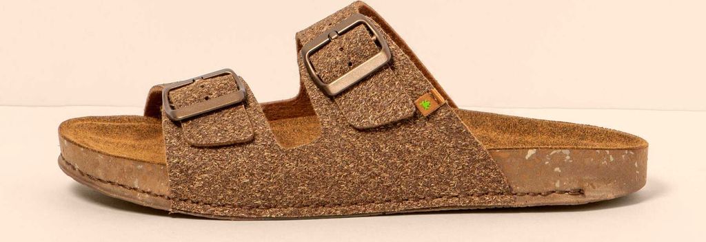 El Naturalista Sandalen Herren/Damen N5797P PALMA NATURAL / BALANCE Farbe Beige
