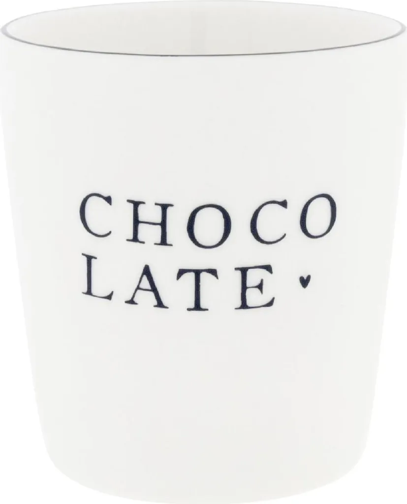 Bastion Collections Becher Xl - Choco Late