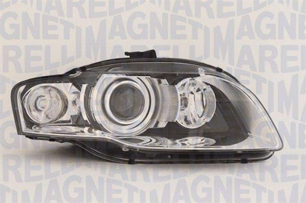 MAGNETI MARELLI 711307022679 Hauptscheinwerfer OE 8E0941029BP kompatibel mit A4 8H, A4 8E