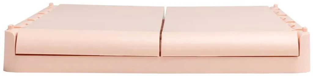 Smart Case Maxi Exacompta nude boîte de rangement robuste et design - 7