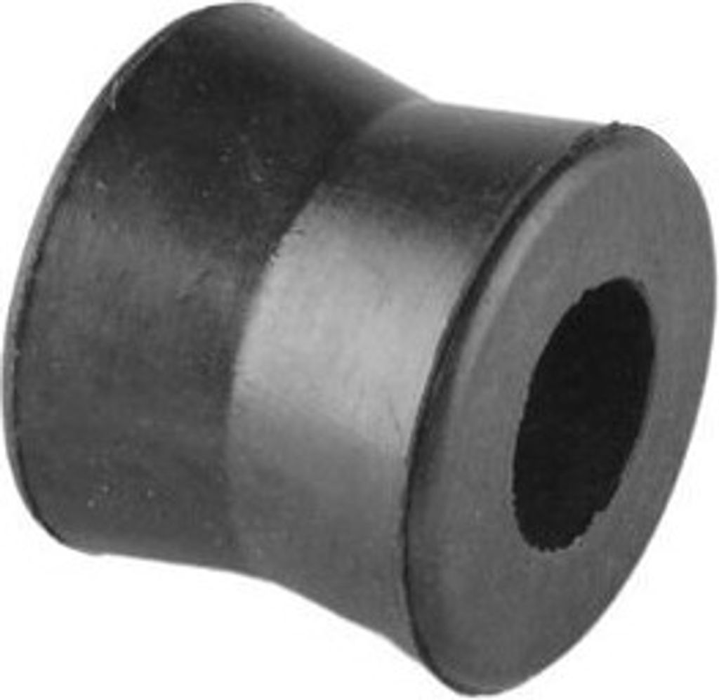 TEDGUM Stoßdämpferlager 00507338 Hinten unten für OPEL Astra G Caravan (T98) 17mm 0,025kg