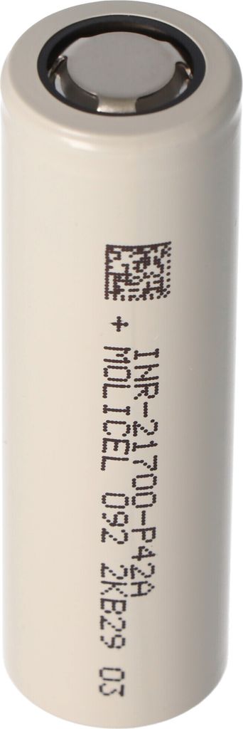 Molicel INR21700-P42A 4200mAh 45A akumulator litowo-jonowy, Zdjęcie produktu 