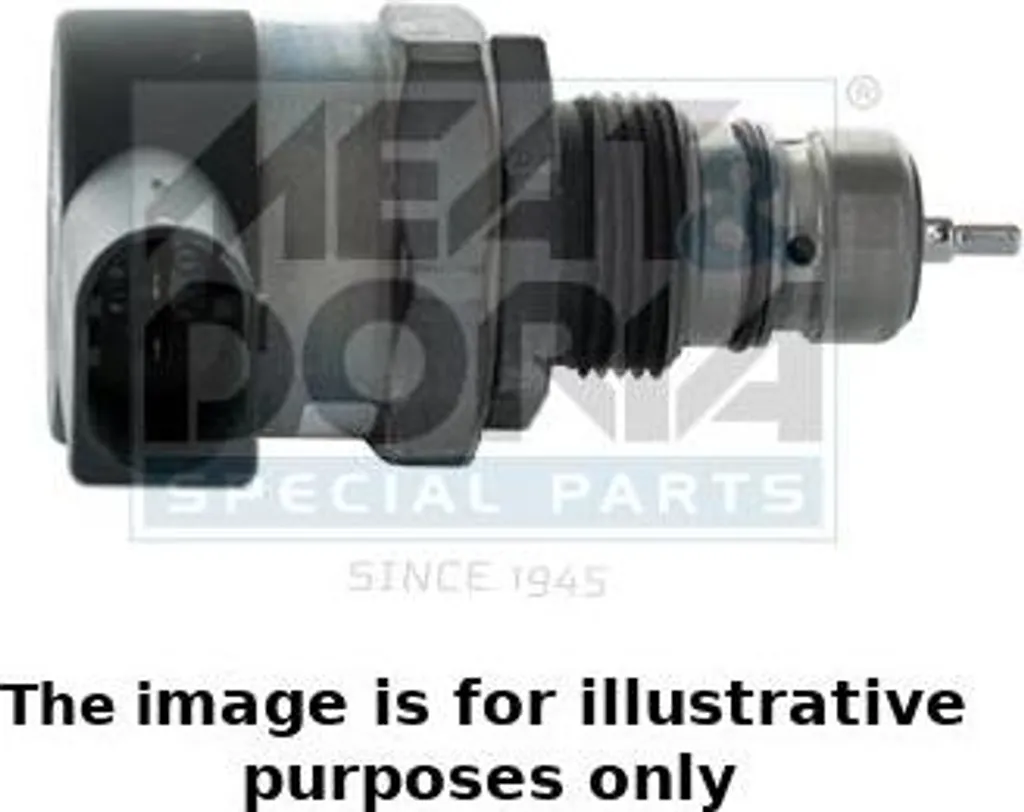 Régulez la Pression Common Rail BMW avec la Soupape 9370E Référence 7795855