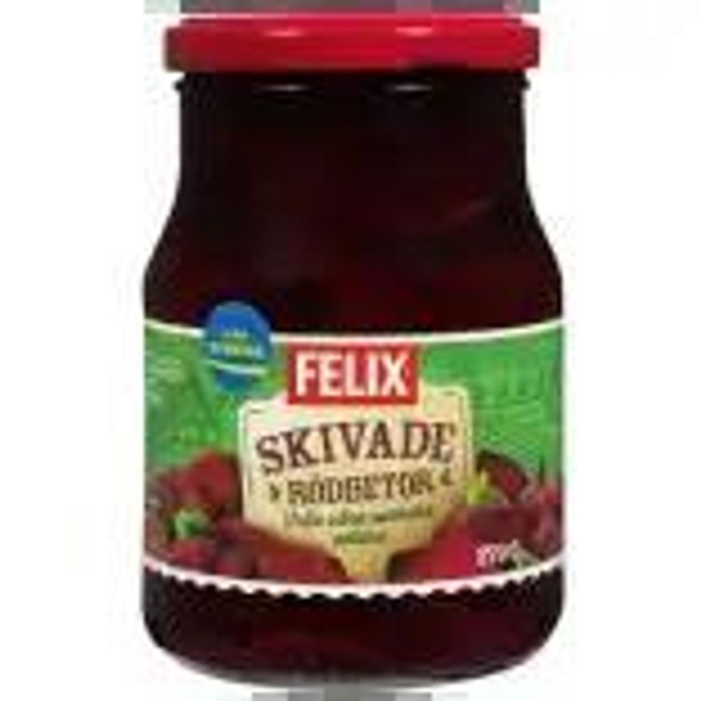 Felix Aptitrödbetor skiv Produktbild 