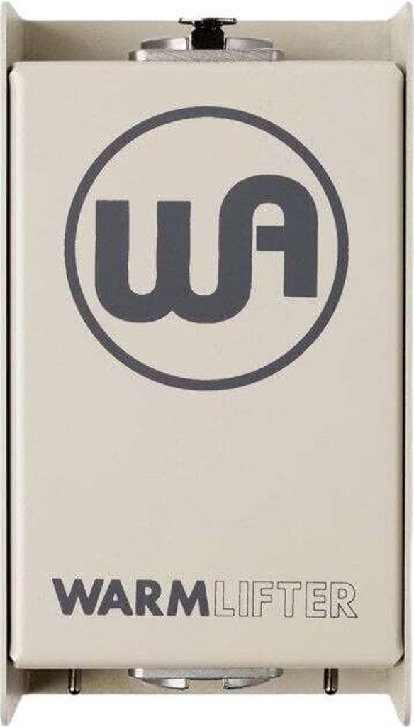 Warm Audio Warm Lifter Przedwzmacniacz mikrofonowy Zdjęcie produktu 