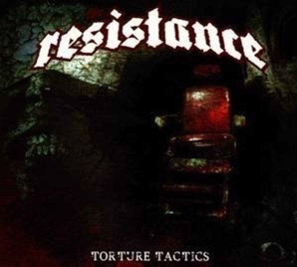 Resistance,The-Torture Tactics