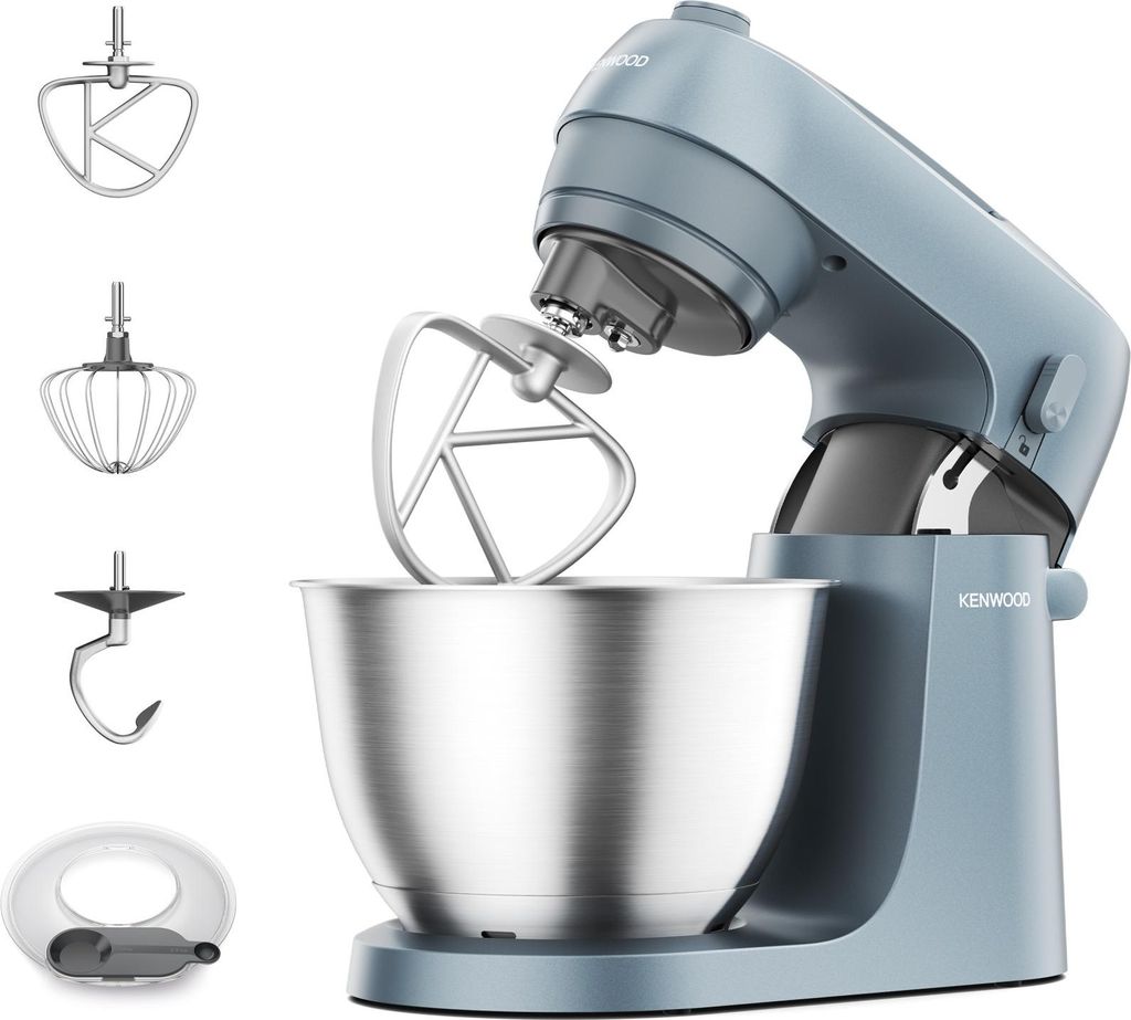 Küchenmaschine KENWOOD Go KZM35.000GY