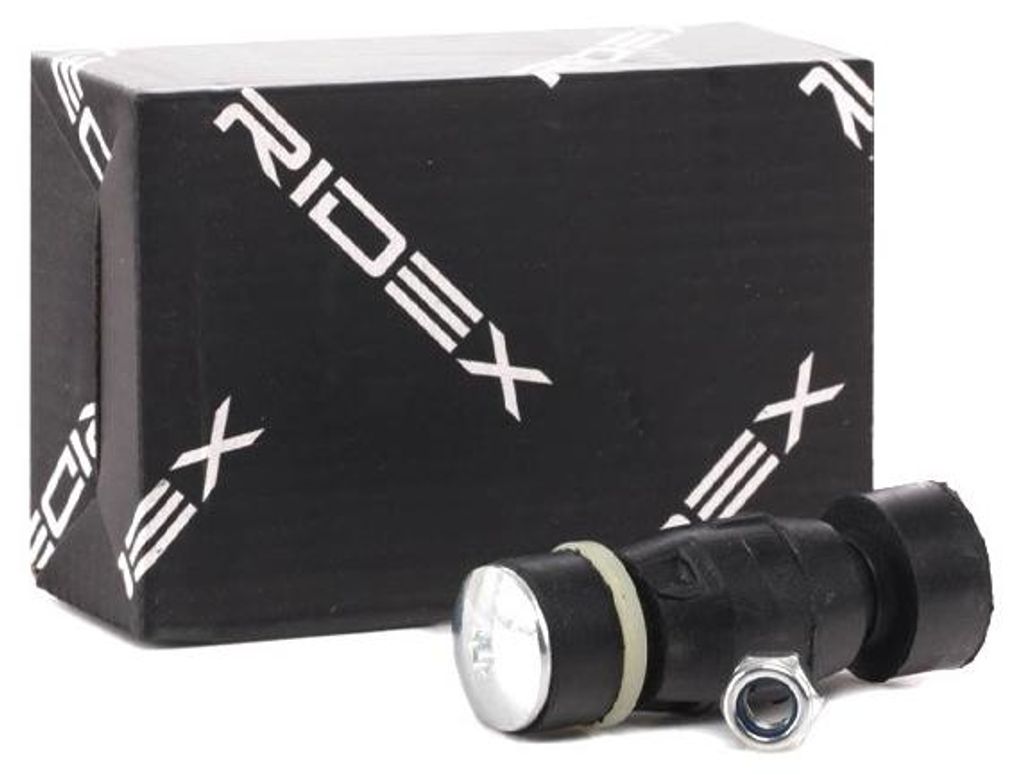 RIDEX Koppelstange Stabilisator für RENAULT TWINGO II (CN0) Vorne 3229S0275