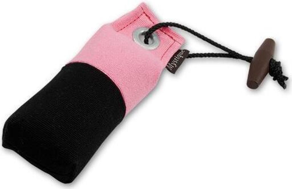 Mystique Dummy Pocket Dummy Marking schwarz / pink 150g Produktbild 