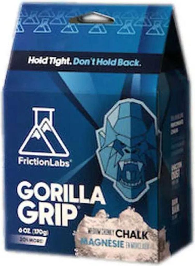 Friction Labs Gorilla Grip Kreide Weiß 170 g Weiß 170 g Produktbild 