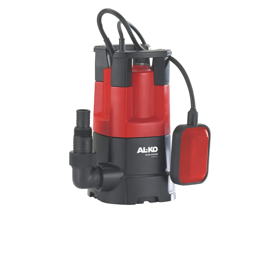 Elettropompa Sommersa AL-KO SUB 6500 Classic 250W | Acque Pulite