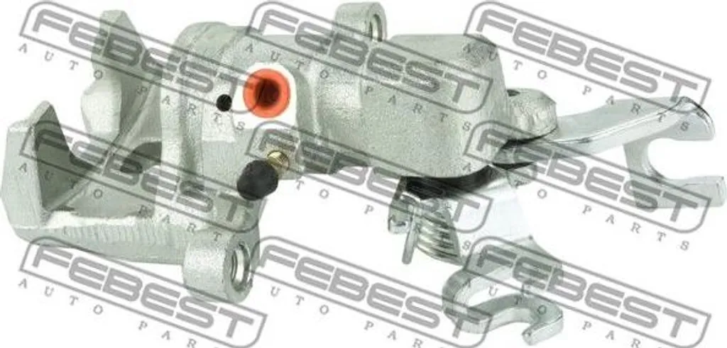 Réparation Frein Mazda 6 : Étrier Arrière FEBEST 0577-MZ6RR de Qualité