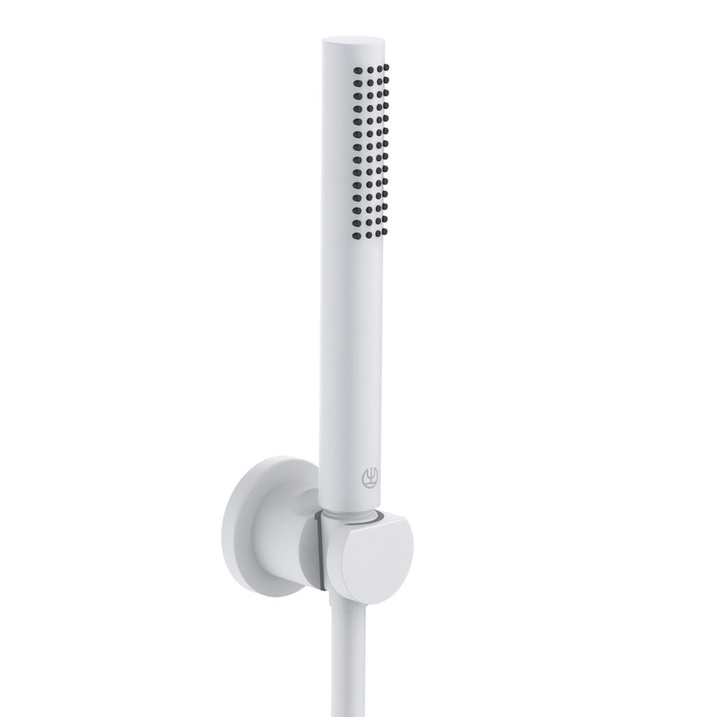 KLUDI NOVA FONTE Puristic Wannen-Brause-Set 1S, 2085053-15