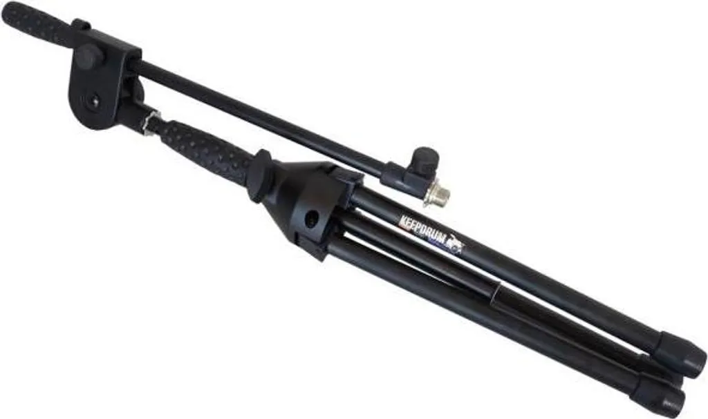 Support Microphone PRO Stable avec Perche Réglable et Pince de Fixation - 2