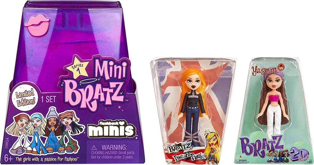 MGA Miniverse - Bratz Minis PDQ Zdjęcie produktu 
