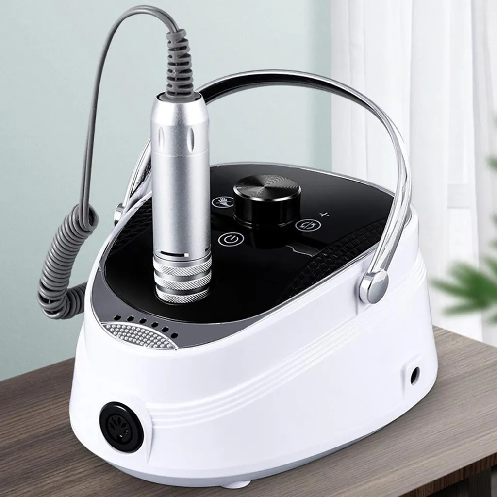 Ponceuse à ongles rechargeable 35000 tr/min pour manucure en gel