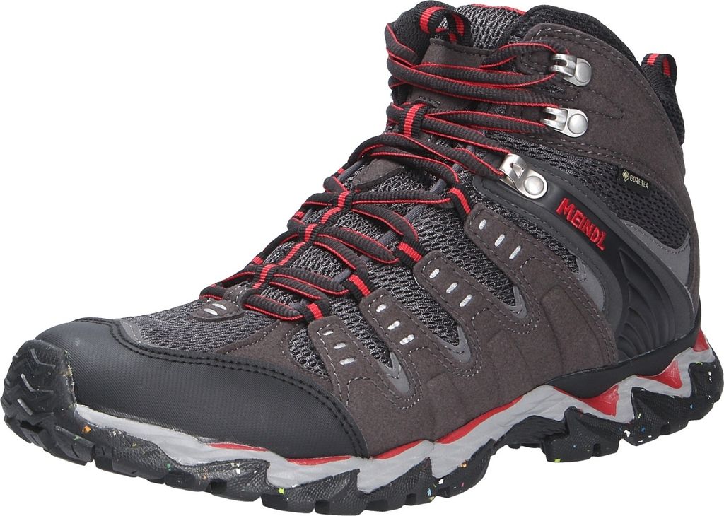 Meindl Respond Mid GTX Wanderschuh Schwarz