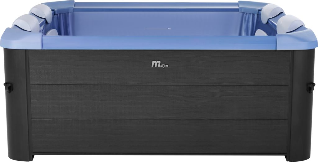 MSpa Whirlpool Oslo Saphire, 160x160x65cm Obrázok produktu 