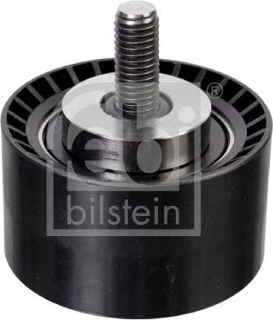 FEBI BILSTEIN 175735 Umlenk-/Führungsrolle, Keilrippenriemen OE 31316581 kompatibel mit S60, S80, S90, V40, V60, V70, V90, XC60, XC70, XC90, 1007,...