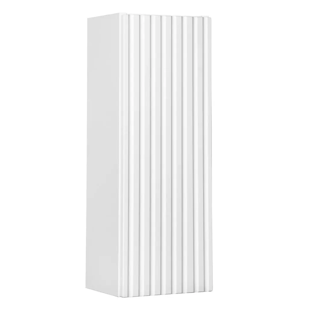 Petit Meuble Mural Salle de Bain 20 cm - Solution Gain de Place Haut